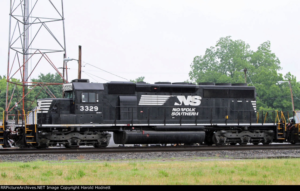 NS 3329